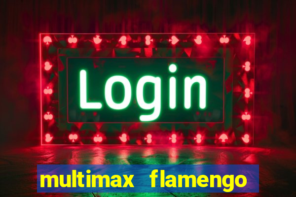 multimax flamengo ao vivo